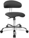 TOPSTAR, 3-D Funktions-Drehstuhl Sitness 40, Stoff Anthrazit&hellip;