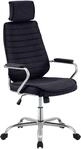 CLP B&uuml;rostuhl ergonomisch Rako, Schreibtischstuhl h&ouml;henverstellbar drehbar