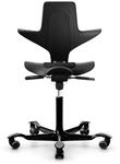Hag Capisco Puls 8010 - Black Edition - Xtreme 009 Schwarz