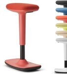 TREND OFFICE to-Swift, Stehsitz, Stehhilfe, B&uuml;rohocker, Sitzhocker mit Wippfunktion,