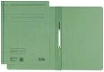 Leitz Cardboard Binder, A4, Green Gr&uuml;n Ringbuch Ringordner (A4, Green, Gr&uuml;n, A4,