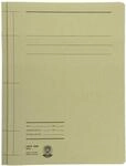 Leitz 3000-00-85 Schnellhefter Rapid, A4, Manilakarton, grau