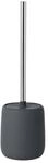 blomus -SONO- WC-B&uuml;rste aus Keramik / Kunststoff, Magnet, WC-Garnitur, Soft-Touch,