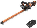 WORX WG261E Akku-Heckenschere 20V, 45cm Schwertl&auml;nge, Zahnabstand 16mm,
