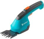 Gardena Set AkkuCut Li Gras- und Strauchschere: Akku-Grasschneider zum...