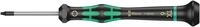 Wera 2067 Elektroniker-Torx-Schraubendreher, TX 6 x 40 mm, 05118042001