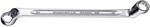 Stahlwille 41040607 StahlwilleSTABIL 20 Doppelringschl&uuml;ssel 6 x 7 mm