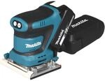 Makita Exzenterschleifer, 18 V, LXT, 114 x 140 mm, Pinzette DBO482Z