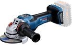 Bosch Akku-Winkelschleifer GWX 18V-15 PSC solo, L-BOXX, solo, C