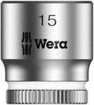 Wera 05003499001 Zyklop Steckschl&uuml;sseleinsatz 8790 HMA, mit 1/4"-Antrieb, 15.0 mm