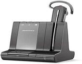 Plantronics DECT-Mono-Headset 'Savi W8240' konvertibel, mit Basisstation,
