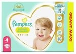 Pampers (Alte Version), Gr&ouml;&szlig;e 4 9kg14kg 74 Windeln, Mehrfarbig