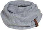 KNIT FACTORY - Coco Loop Schal - Grau - One-Size