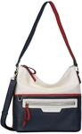 TOM TAILOR Jule Damen Hobo Bag Schultertasche
