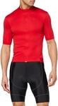 Craft CORE Essence Jersey Tight Fit M Herren Radtrikot &ndash; Bright Red &ndash; XL &ndash;