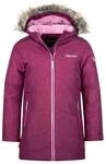 Trollkids Girls Lifjell Jacket 116, Plum