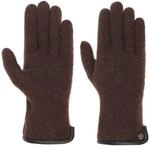 Roeckl Damen Handschuhe Original Walkhandschuh, Einfarbig