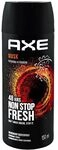 AXE Bodyspray Moschus ohne Aluminiumsalze 6x 150 ml