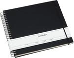 Semikolon 352998 Spiral Album Maxi Mucho - 34,5x30 cm - Fotoalbum, 90 Seiten
