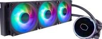 Cooler Master MasterLiquid PL360 Flux CPU-K&uuml;hler - AIO Wasserk&uuml;hlung mit 3 x 120mm