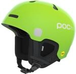 POCito Auric Cut MIPS &ndash; Skihelm f&uuml;r Kinder, der Jungen Skifahrern und Snowboardern