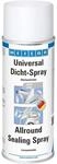 WEICON Universal Dicht-Spray 400 ml, Allesdicht-Spray, Abdichtspray, Dichtungsspray,