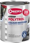 OWATROL&reg; POLYTROL Kunststoffpflege Innen & Au&szlig;en - Reparaturmittel f&uuml;r
