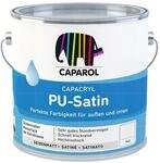 Caparol Capacryl PU-Satin Wei&szlig; 2,5 Liter