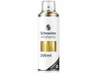 Schneider Paint-It 030 Supreme DIY Acryllack (hochdeckende Sprühfarbe,