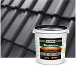 Isolbau Dachfarbe - 20 kg RAL Farbe Fassadenfarbe Nano Dachlack Sockelfarbe auf
