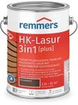 Remmers HK-Lasur 3in1 [plus] palisander, matt, 2,5 Liter, L&ouml;semittelreduzierte