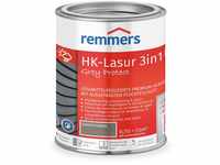 Remmers HK-Lasur 3in1 Grey Protect [plus] graphitgrau, matt, 0,75 Liter,...