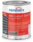 Remmers HK-Lasur 3in1 Grey Protect [plus] graphitgrau, matt, 0,75 Liter,
