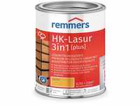 Remmers HK-Lasur 3in1 [plus] kiefer, matt, 0,75 Liter, Holzlasur, Premium...
