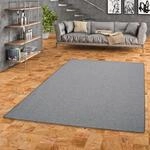 Snapstyle Feinschlingen Velour Teppich Strong Anthrazit in 24 Gr&ouml;&szlig;en