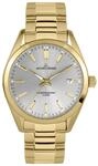 JACQUES LEMANS Herren-Uhren Analog Quarz One Size Gold 32016477