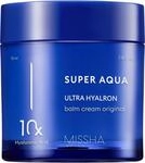 MISSHA Super Aqua Ultra Hyalron Balm Cream, intensive Feuchtigkeit mit