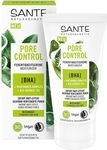 SANTE Naturkosmetik Pore Control Feuchtigkeitscreme - 50 ml - verfeinert & mattiert