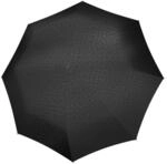reisenthel umbrella pocket duomatic in Signature Schwarz Hot Print &ndash; Kompakter