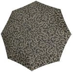 reisenthel umbrella pocket duomatic in Baroque Taupe &ndash; Kompakter Taschenschirm aus