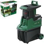 Bosch Leiseh&auml;cksler AXT 22 D (2.200 W; geeignet f&uuml;r Holz, Hecken und