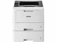 Brother HL-L5210DNT Laserdrucker schwarz weiß (A4, 48 Seiten/Min., 1.200x1.200 DPI,