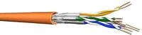 Draka Cat 7 Verlegekabel UC900 HS23 S/FTP PiMF, 500m Ring geschirmtes
