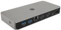 ICY BOX USB4 Docking Station (10-in-1) f&uuml;r 2 Monitore (2x HDMI 2.1), 4K 120Hz / 8K