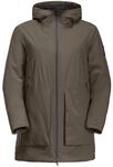 Jack Wolfskin Luisenplatz Damen Jacke Jkt W Cold Coffee XXL, Kalter Kaffee, 48