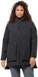 Jack Wolfskin Damen Luisenplatz Jkt W Jacket, phantom, M EU
