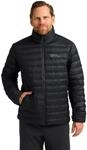 Jack Wolfskin Herren Pilvi Down Jkt M Daunenjacke, Schwarz, XL EU