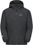 Jack Wolfskin Unisex Kinder Iceland 3in1, Phantom, 116 EU