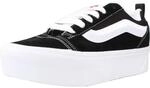 Vans KNU STACK Schwarz 40.5