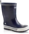 Viking Kids Jolly Blau - Robuster Retro Kinder Gummistiefel, Gr&ouml;&szlig;e EU 21 - Farbe